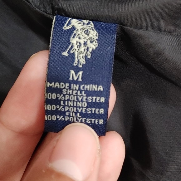 U.S. Polo Assn Vests - Picture 5 of 11